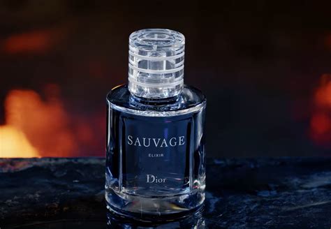 dior sauvage elixir baccarat.